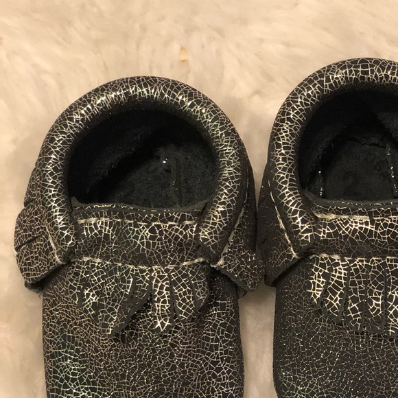 starry night moccasins